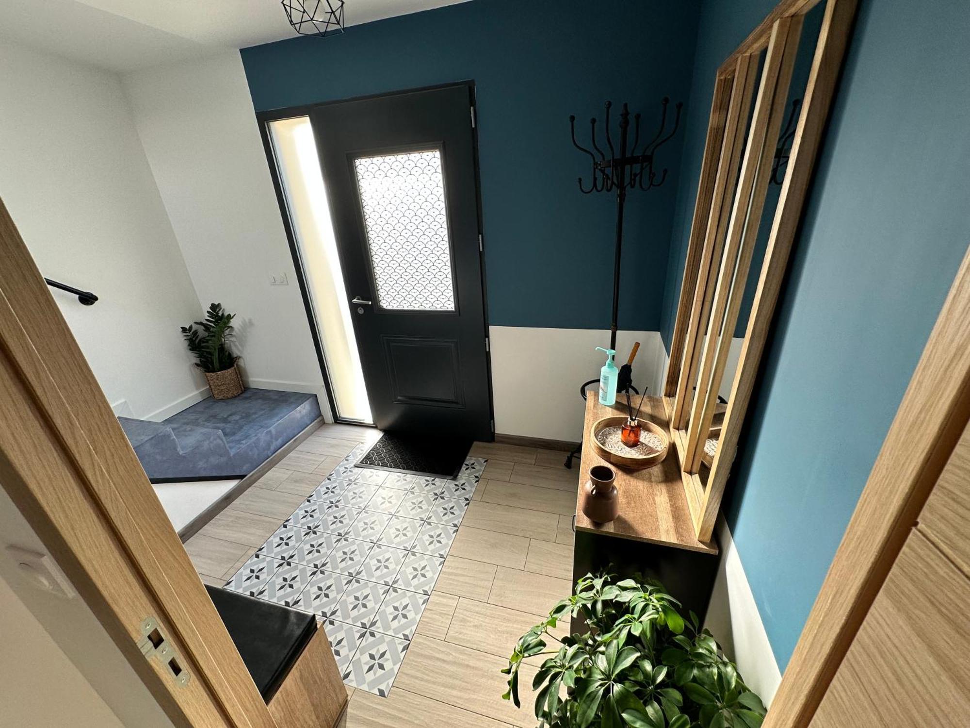 Chambre Privee Au Calme - Proche Gare - Parking Gratuit Le Gond-Pontouvre Dış mekan fotoğraf