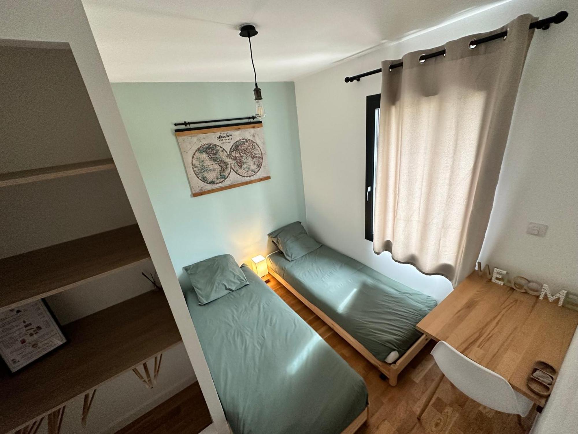 Chambre Privee Au Calme - Proche Gare - Parking Gratuit Le Gond-Pontouvre Dış mekan fotoğraf